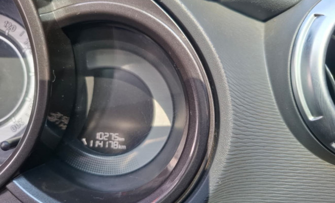 Citroën C3 Tendance 1.5 Flex 8V 5p Mec. 2015 Flex-19