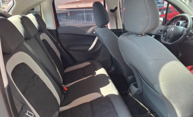 Citroën C3 Tendance 1.5 Flex 8V 5p Mec. 2015 Flex-17