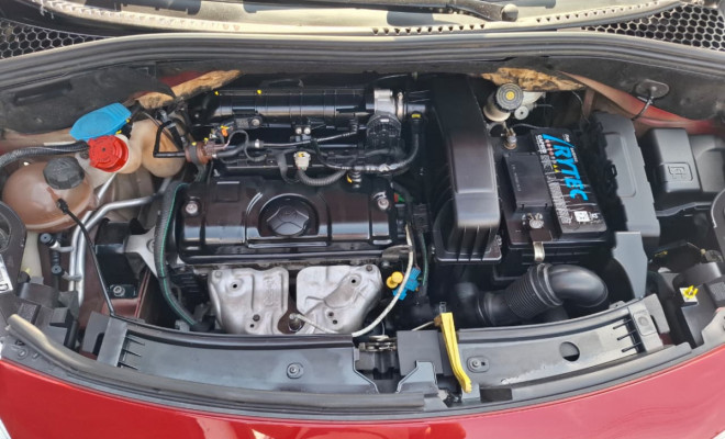 Citroën C3 Tendance 1.5 Flex 8V 5p Mec. 2015 Flex-8