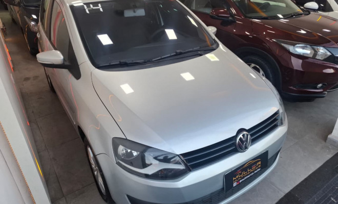 VW - VolksWagen Fox 1.6 Mi Total Flex 8V 5p 2014 Flex-18