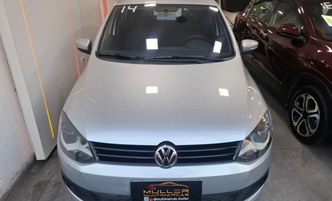 VW - VolksWagen Fox 1.6 Mi Total Flex 8V 5p 2014 Flex-19