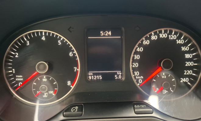 VW - VolksWagen Fox 1.6 Mi Total Flex 8V 5p 2014 Flex-13