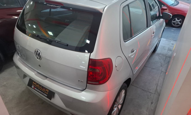 VW - VolksWagen Fox 1.6 Mi Total Flex 8V 5p 2014 Flex-21