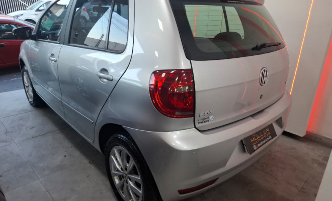 VW - VolksWagen Fox 1.6 Mi Total Flex 8V 5p 2014 Flex-2