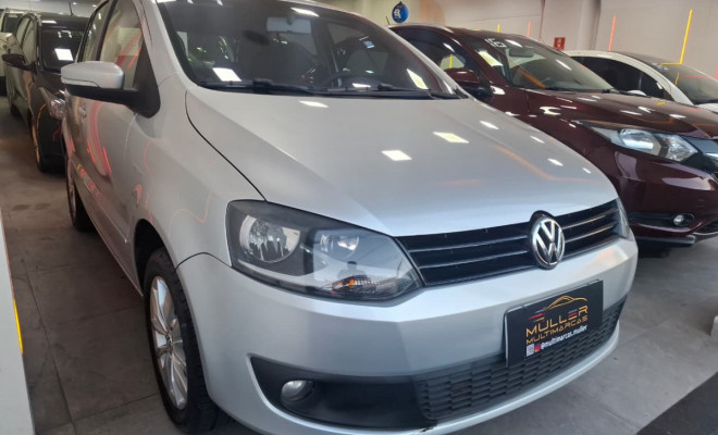 VW - VolksWagen Fox 1.6 Mi Total Flex 8V 5p 2014 Flex