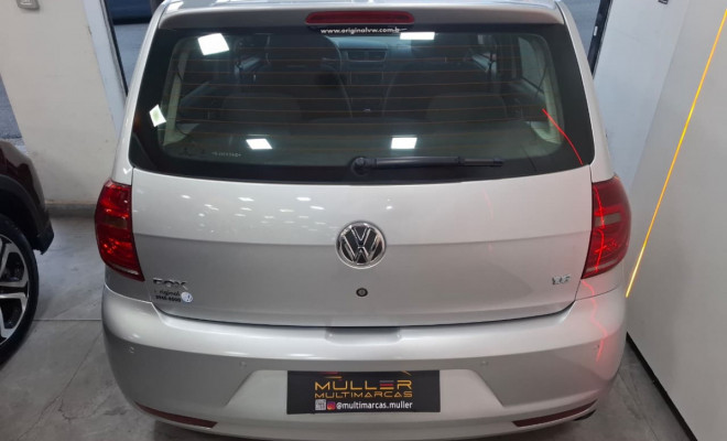 VW - VolksWagen Fox 1.6 Mi Total Flex 8V 5p 2014 Flex-22