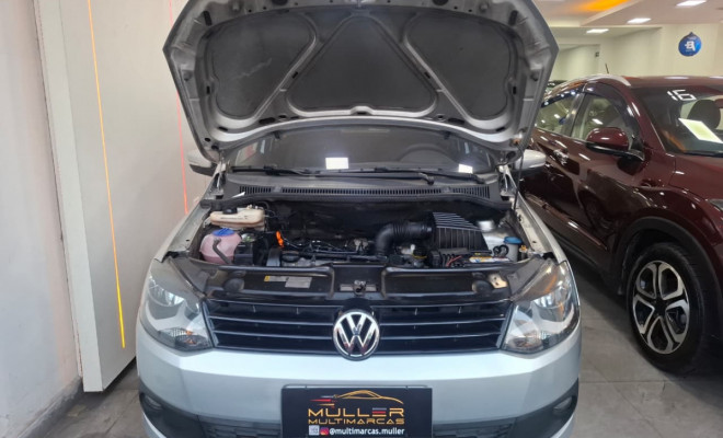 VW - VolksWagen Fox 1.6 Mi Total Flex 8V 5p 2014 Flex-5