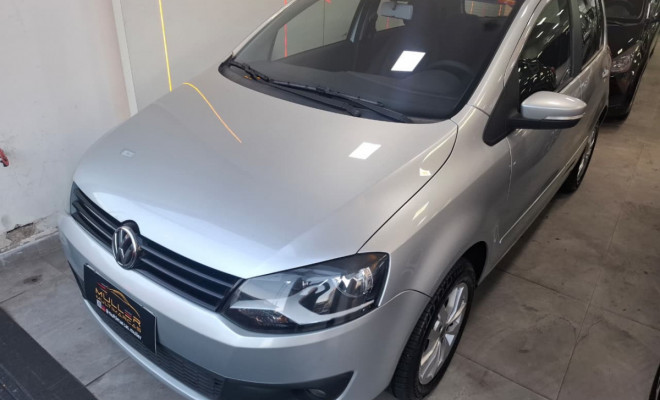 VW - VolksWagen Fox 1.6 Mi Total Flex 8V 5p 2014 Flex-20