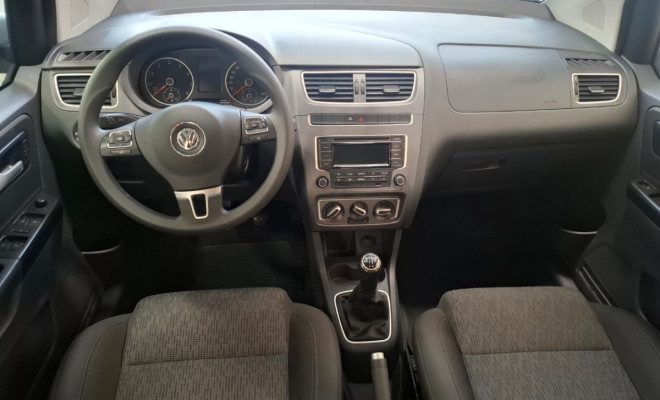 VW - VolksWagen Fox 1.6 Mi Total Flex 8V 5p 2014 Flex-11