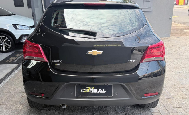 GM - Chevrolet ONIX HATCH LTZ 1.4 8V FlexPower 5p Mec. 2019 Flex-7