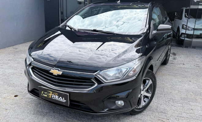 GM - Chevrolet ONIX HATCH LTZ 1.4 8V FlexPower 5p Mec. 2019 Flex