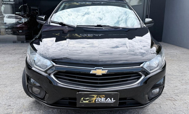 GM - Chevrolet ONIX HATCH LTZ 1.4 8V FlexPower 5p Mec. 2019 Flex-5