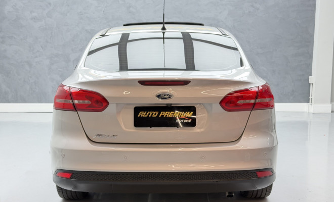 Ford Focus 2.0 16V/SE/SE Plus Flex 5p Aut. 2017 Flex-4