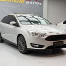 Ford Focus 2.0 16V/SE/SE Plus Flex 5p Aut. 2017 Flex-1
