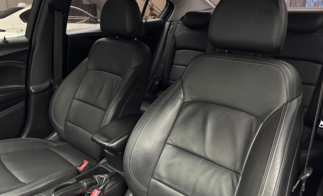 GM - Chevrolet CRUZE LT 1.4 16V Turbo Flex 4p Aut. 2018 Flex-8