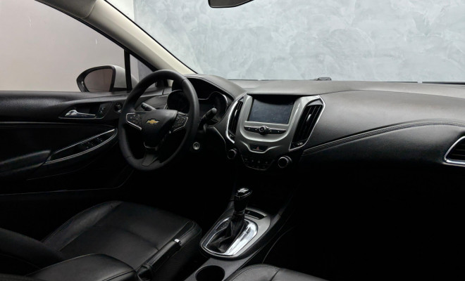 GM - Chevrolet CRUZE LT 1.4 16V Turbo Flex 4p Aut. 2018 Flex-5