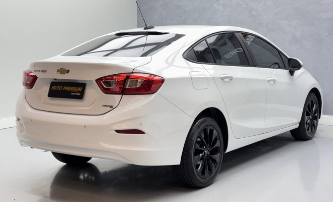 GM - Chevrolet CRUZE LT 1.4 16V Turbo Flex 4p Aut. 2018 Flex-2