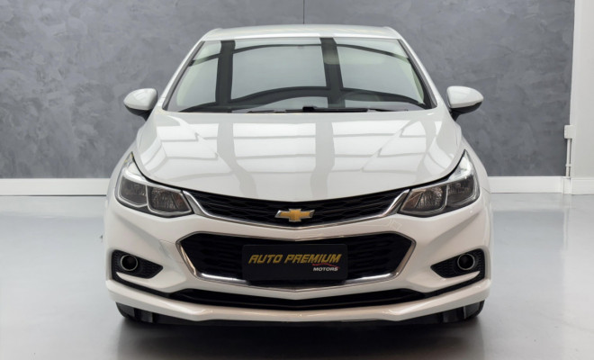 GM - Chevrolet CRUZE LT 1.4 16V Turbo Flex 4p Aut. 2018 Flex-3