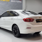 GM - Chevrolet CRUZE LT 1.4 16V Turbo Flex 4p Aut. 2018 Flex-0