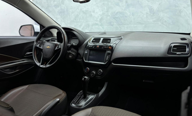 GM - Chevrolet COBALT LTZ 1.8 8V Econo.Flex 4p Aut. 2019 Flex-5
