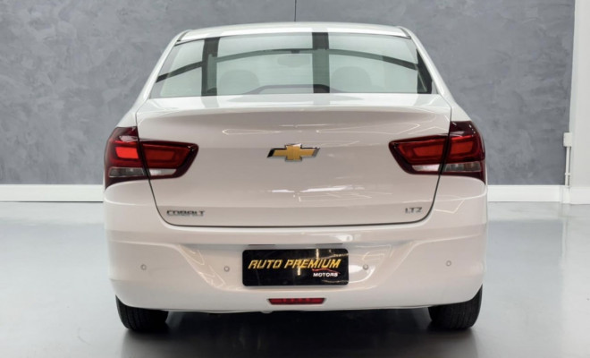 GM - Chevrolet COBALT LTZ 1.8 8V Econo.Flex 4p Aut. 2019 Flex-4