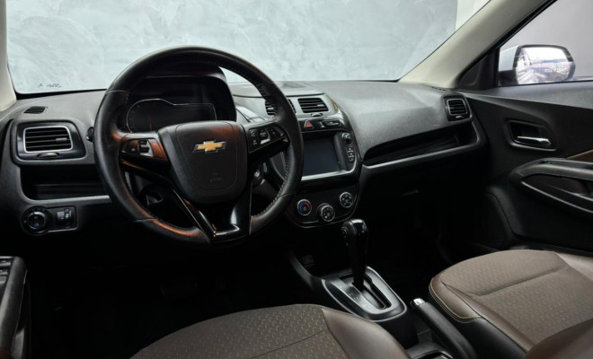 GM - Chevrolet COBALT LTZ 1.8 8V Econo.Flex 4p Aut. 2019 Flex-6