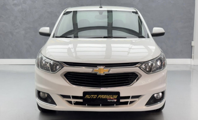 GM - Chevrolet COBALT LTZ 1.8 8V Econo.Flex 4p Aut. 2019 Flex-3