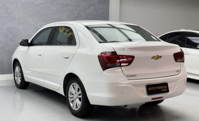 GM - Chevrolet COBALT LTZ 1.8 8V Econo.Flex 4p Aut. 2019 Flex-0