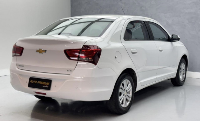 GM - Chevrolet COBALT LTZ 1.8 8V Econo.Flex 4p Aut. 2019 Flex-2
