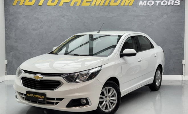 GM - Chevrolet COBALT LTZ 1.8 8V Econo.Flex 4p Aut. 2019 Flex