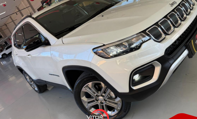 Jeep COMPASS LONG. TD 350 2.0 4x4 Diesel Aut. 2023 Diesel-17