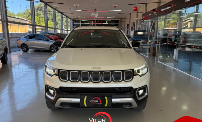Jeep COMPASS LONG. TD 350 2.0 4x4 Diesel Aut. 2023 Diesel-18