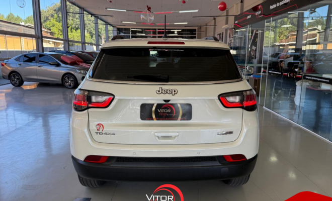 Jeep COMPASS LONG. TD 350 2.0 4x4 Diesel Aut. 2023 Diesel-15