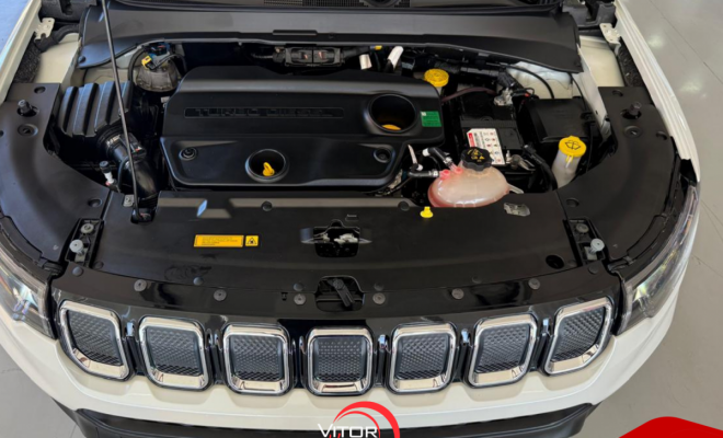 Jeep COMPASS LONG. TD 350 2.0 4x4 Diesel Aut. 2023 Diesel-16