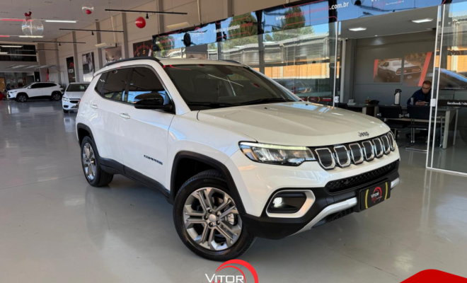 Jeep COMPASS LONG. TD 350 2.0 4x4 Diesel Aut. 2023 Diesel