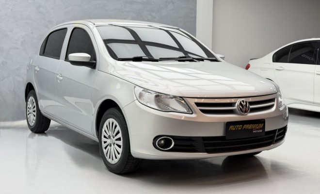 VW - VolksWagen Gol City (Trend)/Titan 1.0 T. Flex 8V 4p 2011 Flex-1