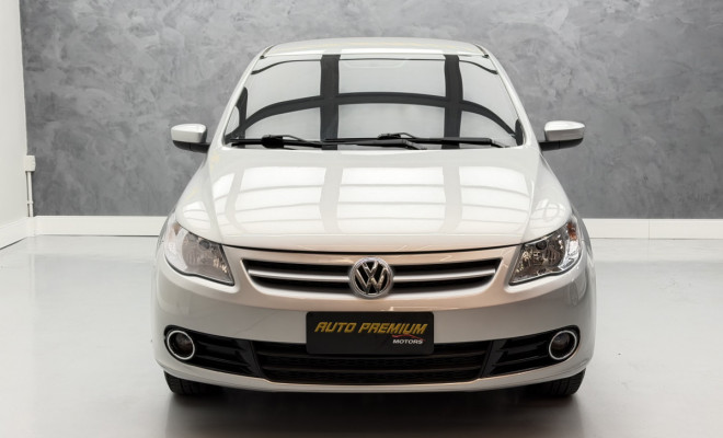 VW - VolksWagen Gol City (Trend)/Titan 1.0 T. Flex 8V 4p 2011 Flex-3
