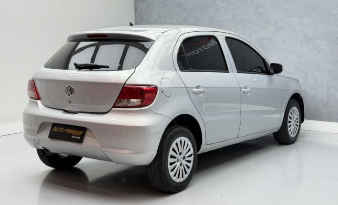 VW - VolksWagen Gol City (Trend)/Titan 1.0 T. Flex 8V 4p 2011 Flex-2