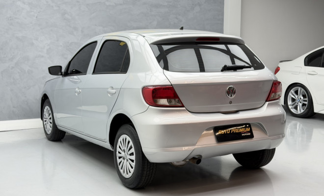 VW - VolksWagen Gol City (Trend)/Titan 1.0 T. Flex 8V 4p 2011 Flex-0