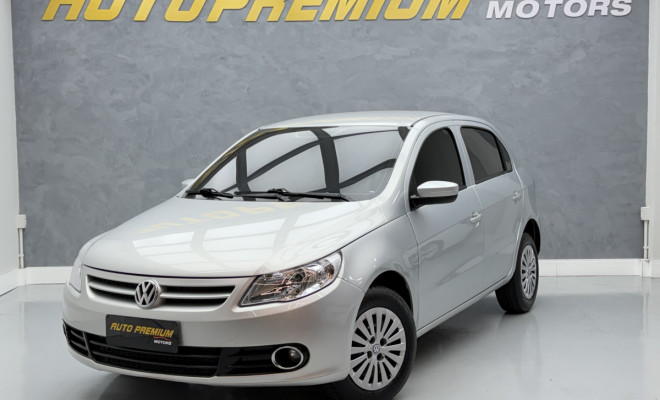 VW - VolksWagen Gol City (Trend)/Titan 1.0 T. Flex 8V 4p 2011 Flex