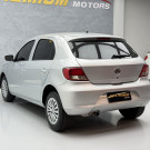 VW - VolksWagen Gol City (Trend)/Titan 1.0 T. Flex 8V 4p 2011 Flex-0