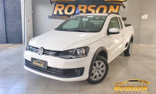 VW - VolksWagen Saveiro 1.6 Mi/ 1.6 Mi Total Flex 8V 2014 Flex