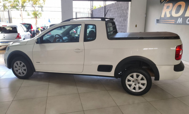 VW - VolksWagen Saveiro 1.6 Mi/ 1.6 Mi Total Flex 8V 2014 Flex-3