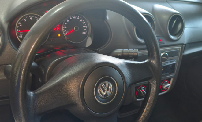 VW - VolksWagen Saveiro 1.6 Mi/ 1.6 Mi Total Flex 8V 2014 Flex-9
