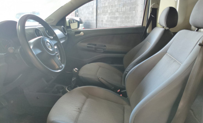 VW - VolksWagen Saveiro 1.6 Mi/ 1.6 Mi Total Flex 8V 2014 Flex-4