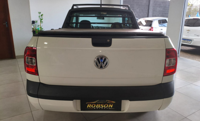 VW - VolksWagen Saveiro 1.6 Mi/ 1.6 Mi Total Flex 8V 2014 Flex-2