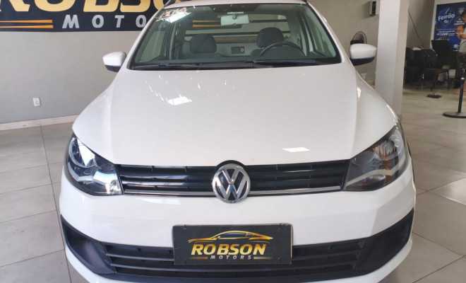 VW - VolksWagen Saveiro 1.6 Mi/ 1.6 Mi Total Flex 8V 2014 Flex-0