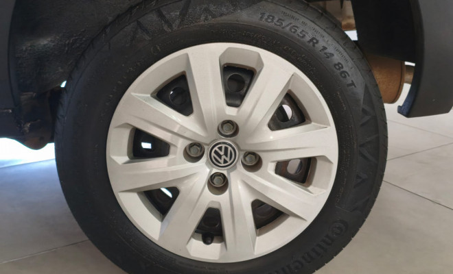 VW - VolksWagen Saveiro 1.6 Mi/ 1.6 Mi Total Flex 8V 2014 Flex-11