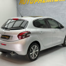 Peugeot 208 Griffe 1.6 Flex 16V 5p Aut. 2017 Flex-2