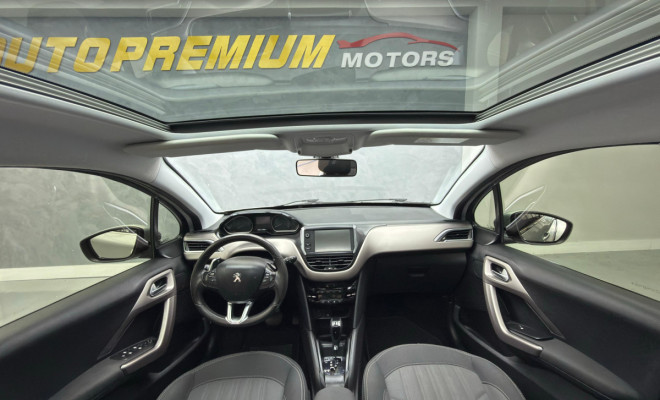 Peugeot 208 Griffe 1.6 Flex 16V 5p Aut. 2017 Flex-5